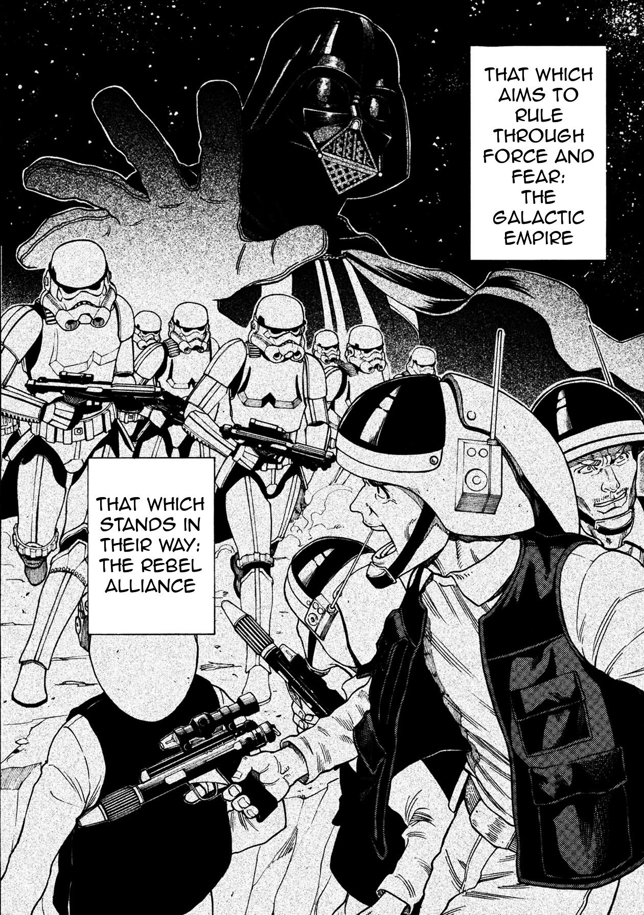 Star Wars Lost Stars - Chapter 3 image 05